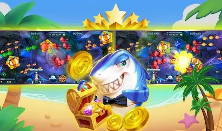 Bắn Cá 3D Tại BET168VN