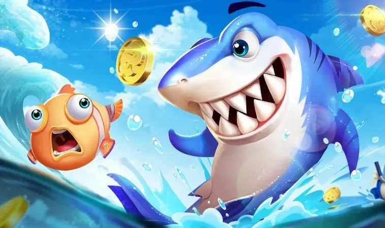 Bắn Cá Đại Dương Tại BET168VN