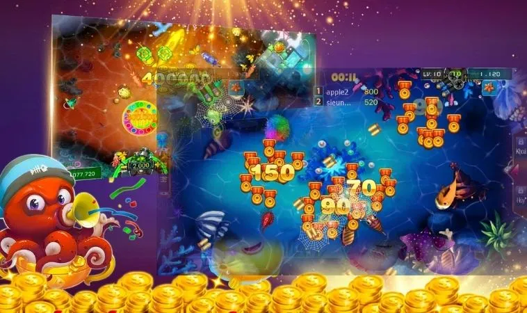 Bắn Cá Rồng BET168VN