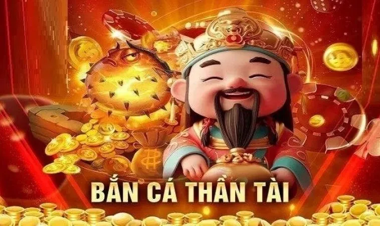 Bắn Cá Thần Tài Tại BET168VN