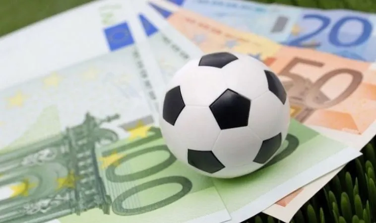 Tỷ lệ thưởng cược Bóng Đá Tại BET168VN cực cao