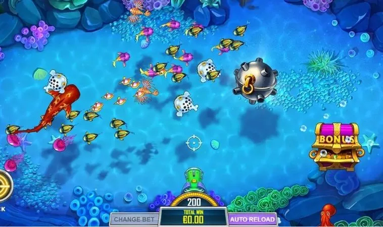 Khám Phá Thế Giới Thợ Săn Cá Tại BET168VN: Bí Quyết Chinh Phục Đại Dương 2 Chiến thuật chơi Thợ Săn Cá Tại BET168VN