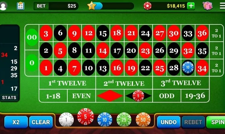 Hướng Dẫn Cách Tham Gia Roulette Tại Nhà Cái BET168VN: Trải Nghiệm Đỉnh Cao Cá Cược 2 Bàn cược Roulette Tại Nhà Cái BET168VN