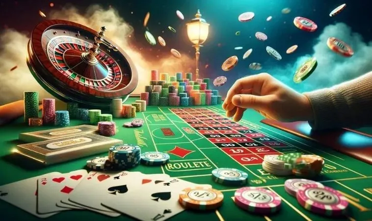 Nhiều thể loại game bài để trải nghiệm tại BET168VN