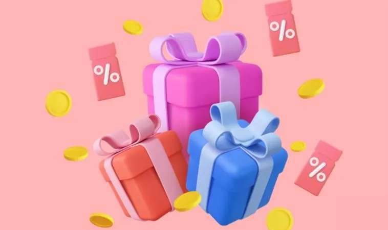 Khuyến mãi cực khủng dành tặng hội viên của nhà cái