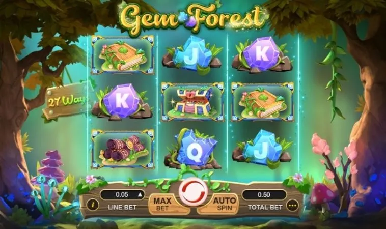 Khám Phá Thế Giới Nổ Hũ Rừng Xanh Tại BET168VN: Cuộc Phiêu Lưu Đầy Phấn Khích 2 Trải nghiệm chơi Nổ Hũ Rừng Xanh ấn tượng Tại BET168VN