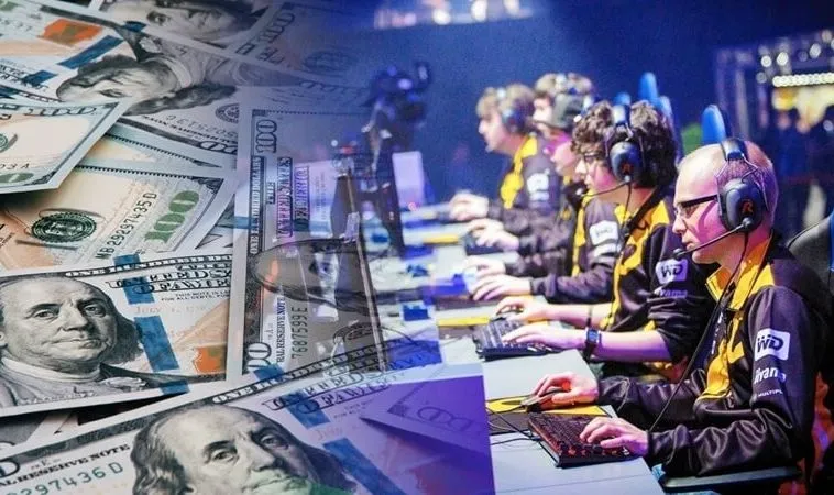 Tham gia cá cược Thể Thao Điện Tử Tại BET168VN nhận thưởng cao