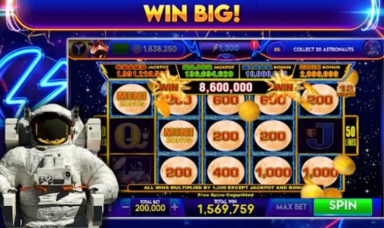 Khám Phá Trò Chơi Nổ Hũ Vũ Trụ Tại BET168VN: Một Hành Trình Đầy Phấn Khích 3 Nổ Hũ Vũ Trụ Tại BET168VN