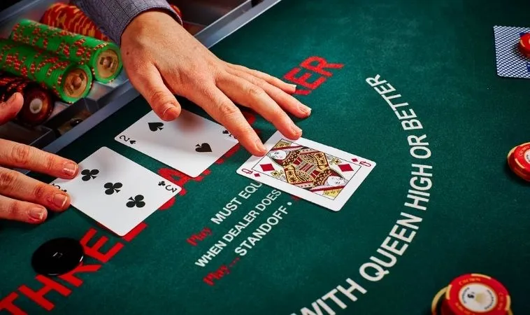 Poker Tại BET168VN