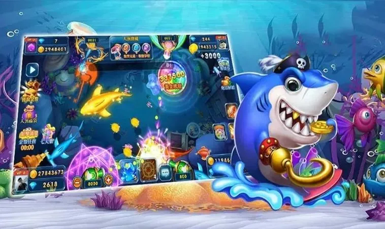 Vua Bắn Cá Tại BET168VN